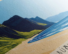 Carregar imagem no visualizador da galeria, Búðir Beach, Iceland Panoramic Print, Vacation Gift, Iceland Wall Art, Vacation Wall Art, Vacatation Memories, Beach Decor, Beach Or Lakehouse Art