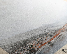 Load image into Gallery viewer, Banje, Croatia Watercolor Print, Vacation Gift, Croatia Wall Art, Beach Painting, Beach Decor, Large Wall Art, Wood Frame Art