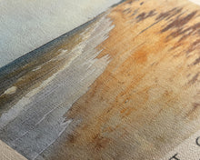 Load image into Gallery viewer, Coast Guard Beach, Massachusetts Watercolor Beach Print, Vacation Gift, Massachusetts Wall Art, Beach Painting, Beach Decor, Beach Painting