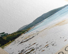 Load image into Gallery viewer, Fitzroy Island, Australia Watercolor Beach Print, Vacation Gift, Australia Wall Art, Beach Painting, Beach Decor, Beach Painting