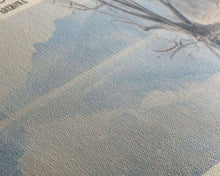 Carregar imagem no visualizador da galeria, Alamo Lake Arizona Wall Art, Wall Print, Travel Wall Art, Nature Wall Décor, Above Bed Art, Living Room Wall Print