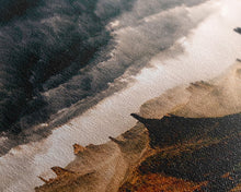 Load image into Gallery viewer, Arizona landscape canvas print, Western theme art, Wild West art