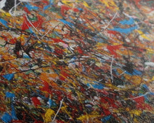 Carregar imagem no visualizador da galeria, Extra Large Canvas art | original abstract Canvas Print Painting, contemporary wall art, modern abstract painting, living room wall art