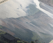 Load image into Gallery viewer, Angel Falls Wall Art Travel Poster Print, Gift For Travel Lover, Vacation Gift, Venezuela Wall Art, Home Decor, Original Art