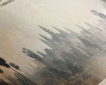 Load image into Gallery viewer, Angkor Wat Cambodia | Framed Travel Poster Canvas Print | Trendy Wall Art | Watercolor Painting | Living Room Art | Unique Art