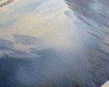 Load image into Gallery viewer, Bran Castle Travel Poster Print, Framed Canvas Wall Art, Metal Wall Art, COUNTRY art, Gift For Him, Travel Wall Art, Travel Lover Gift