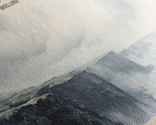 Cargar imagen en el visor de la galería, Cliffs of Moher Wall Art Travel Poster Print, Gift For Travel Lover, Vacation Gift, COUNTRY Wall Art, Home Decor, Original Art