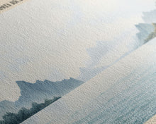 Cargar imagen en el visor de la galería, Cocos Island COUNTRY | Framed Travel Poster Canvas Print | Trendy Wall Art | Watercolor Painting | Living Room Art | Unique Art