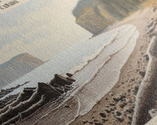 Carregar imagem no visualizador da galeria, Fundy National Park Travel Poster Print, Framed Canvas Wall Art, Metal Wall Art, COUNTRY art, Gift For Him, Travel Wall Art, Travel Lover Gift