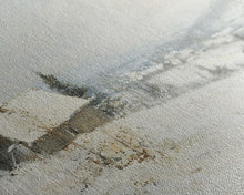 Cargar imagen en el visor de la galería, Farmhouse In The Winter, Framed Canvas Print, Christmas Scenary Landscape Painting, Americana Art, Custom Artwork Original