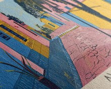 Carregar imagem no visualizador da galeria, Awassa, Ethiopia Panoramic Canvas Print, Awassa, Ethiopia Painting, Ethiopia Art, Awassa Travel Poster, Travel Art, Living Room Painting