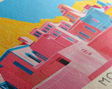 Carregar imagem no visualizador da galeria, Montero, Bolivia Panoramic Canvas Print, Montero, Bolivia Painting, Bolivia Art, Montero Travel Poster, Travel Art, Living Room Painting