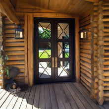 Load image into Gallery viewer, Artemis Double Iron Doors