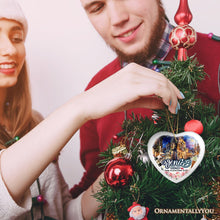 Load image into Gallery viewer, Artistic Venice Unique Cultural Christmas Ornament, Vintage Italy Gift and Keepsake Souvenir