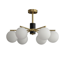 Carregar imagem no visualizador da galeria, Ascen Chandelier