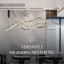 Load image into Gallery viewer, Astratta Chandelier