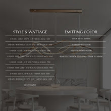 Load image into Gallery viewer, Astratta Chandelier