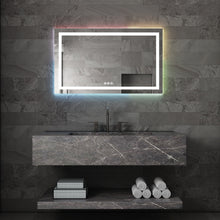 Carregar imagem no visualizador da galeria, Aurora LED Vanity Mirror