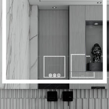 Carregar imagem no visualizador da galeria, Aurora LED Vanity Mirror