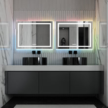 Carregar imagem no visualizador da galeria, Aurora LED Vanity Mirror