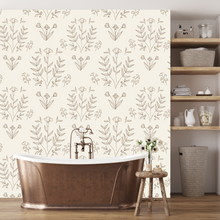 Carregar imagem no visualizador da galeria, Ayla Wallpaper by Manvi Semalty