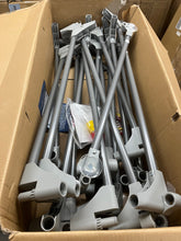 Cargar imagen en el visor de la galería, COSOLA Baby Playpen for Toddlers, Foldable Playpen Safe Anti-Fall Play Yard, Visible Mesh Play Pen with Zipper Gate, Baby Fence Play Area with Pull-up