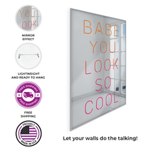 Carregar imagem no visualizador da galeria, Babe You Look So Cool