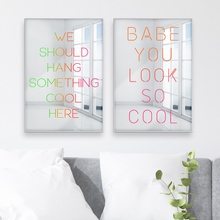 Carregar imagem no visualizador da galeria, Babe You Look So Cool