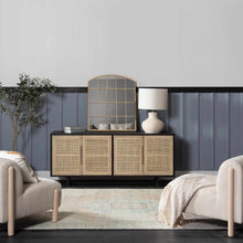 Carregar imagem no visualizador da galeria, Baloy Vintage Washable Rug