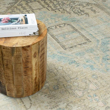 Carregar imagem no visualizador da galeria, Baloy Vintage Washable Rug