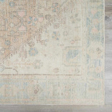 Carregar imagem no visualizador da galeria, Baloy Vintage Washable Rug