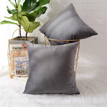 Carregar imagem no visualizador da galeria, Velvet Cushion Covers