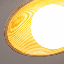 Carregar imagem no visualizador da galeria, 1-Light Iron Farmhouse Island Pendant Lighting