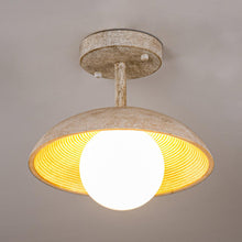 Carregar imagem no visualizador da galeria, 1-Light Iron Farmhouse Island Pendant Lighting