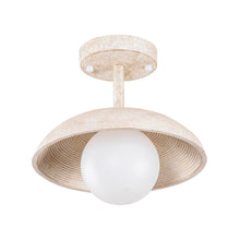 Carregar imagem no visualizador da galeria, 1-Light Iron Farmhouse Island Pendant Lighting