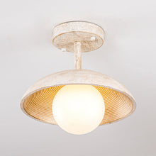 Carregar imagem no visualizador da galeria, 1-Light Iron Farmhouse Island Pendant Lighting