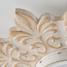 Carregar imagem no visualizador da galeria, 22 Inch White Modern Sunburst Flush Mount LED Lighting