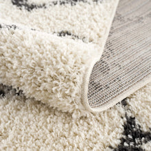 Load image into Gallery viewer, Wallagrass Moroccan Shag Rug - Clearance