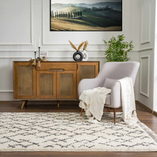Load image into Gallery viewer, Pahala Moroccan Shag Area Rug - Clearance