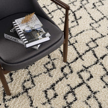Load image into Gallery viewer, Pahala Moroccan Shag Area Rug - Clearance