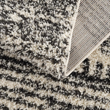 Cargar imagen en el visor de la galería, Fishhook Berber Shag Rug