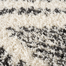 Cargar imagen en el visor de la galería, Fishhook Berber Shag Rug