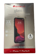 Load image into Gallery viewer, ZAGG InvisibleShield Glass+ Screen Protector – High-Definition Tempered Glass Made For Apple Iphone 11 Pro – Impact & Scratch Protection