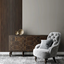 Carregar imagem no visualizador da galeria, 4-Piece Pack Veneer Sound Acoustic Wood Wall Panels