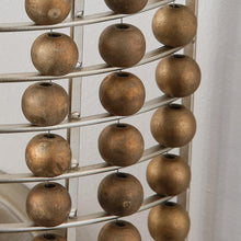 Carregar imagem no visualizador da galeria, 1-Light Modern Wooden Beads Wall Sconce Lighting