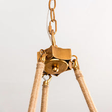 Carregar imagem no visualizador da galeria, 6-Light Farmhouse Bedroom Island Pendant Lighting