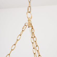 Carregar imagem no visualizador da galeria, Farmhouse 3-Light Rattan Island Pendant Lighting in Bowl Shape