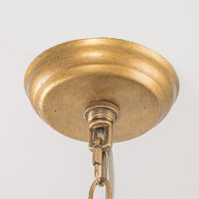 Carregar imagem no visualizador da galeria, Farmhouse 3-Light Rattan Island Pendant Lighting in Bowl Shape