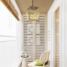 Carregar imagem no visualizador da galeria, 4-Light Modern Branches Island Pendant Lighting