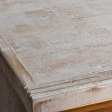 Cargar imagen en el visor de la galería, Classic Modern 1-Drawer Solid Wood White Nightstand Side Table